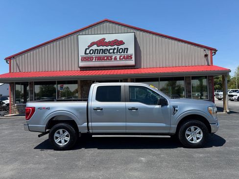 Used 2021 Ford F150 XLT AWD/4WD image 3