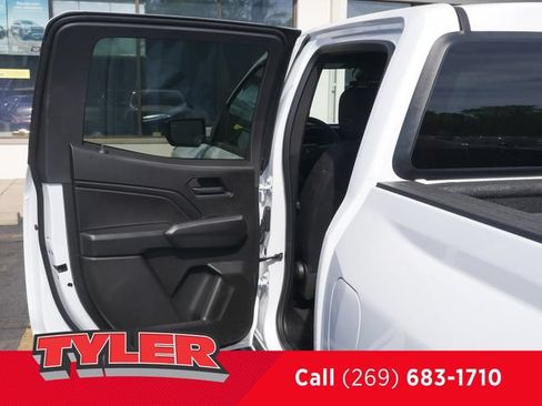 New 2026 Chevrolet Colorado Trail Boss AWD/4WD image 20
