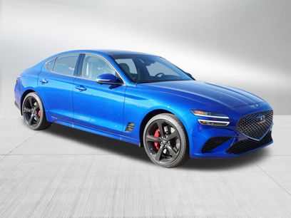 New 2026 Genesis G70 3.3T Sport Prestige