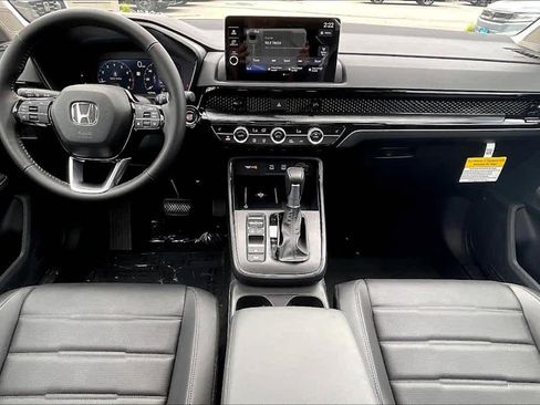 New 2026 Honda CR-V EX-L image 11