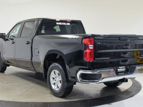 Used 2025 Chevrolet Silverado 1500 LT w/ Work Truck Package AWD/4WD image 12