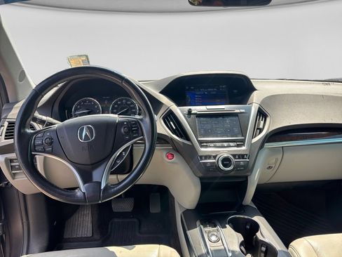 Used 2017 Acura MDX SH-AWD w/ Technology Package image 10