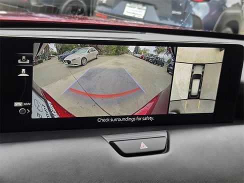 Certified 2025 MAZDA CX-90 3.3 Turbo w/ Premium Plus Pkg image 19