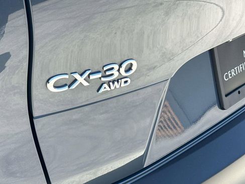 Certified 2023 MAZDA CX-30 AWD 2.5 S w/ Preferred Package image 7