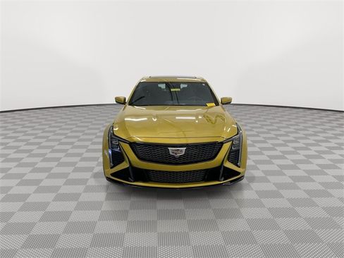 Certified 2025 Cadillac CT5 V Blackwing w/ Super Cruise 1 Package image 3