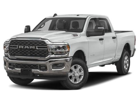 Used 2024 RAM 2500 Laramie AWD/4WD image 1