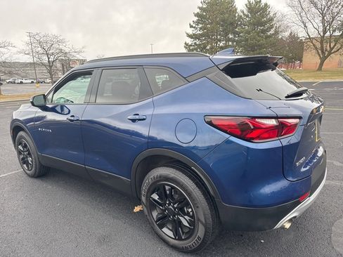 Certified 2022 Chevrolet Blazer LT image 6
