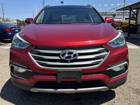 Used 2018 Hyundai Santa Fe Sport w/ Cargo Package FWD image 2