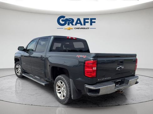 Used 2017 Chevrolet Silverado 1500 LT w/ All Star Edition AWD/4WD image 5