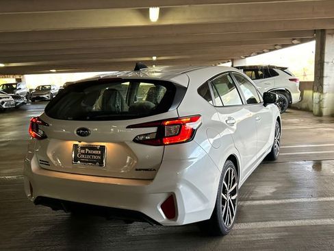 New 2026 Subaru Impreza 2.0i Sport image 2