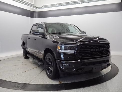 Certified 2023 RAM 1500 Big Horn AWD/4WD image 12
