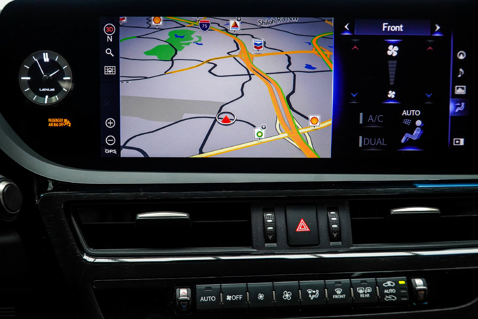 Used 2022 Lexus ES 350 Ultra Luxury w/ Accessory Package 2 FWD image 30