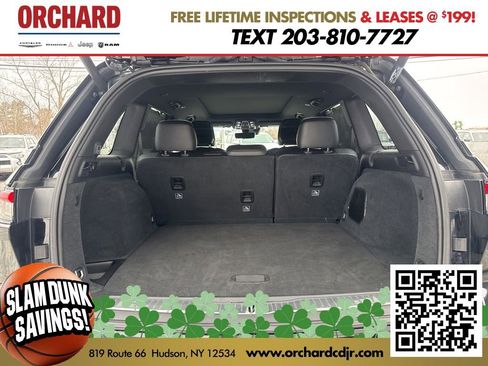 Used 2023 Jeep Grand Cherokee Summit w/ Adv Protech Group IV image 12