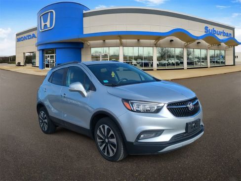 Used 2017 Buick Encore Preferred image 2