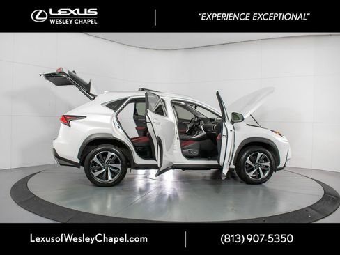 Used 2021 Lexus NX 300 AWD w/ Premium Package image 16