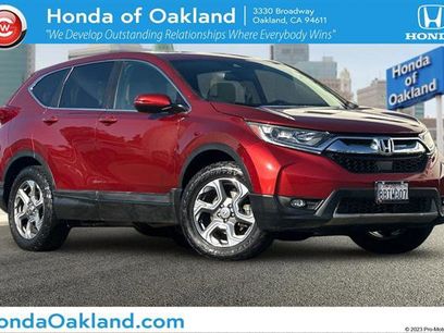 Used 2017 Honda CR-V EX-L