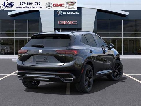 New 2025 Buick Envision Sport Touring image 4