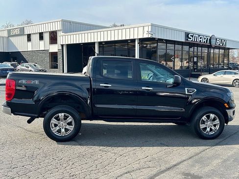 Used 2021 Ford Ranger XLT w/ Equipment Group 301A Mid AWD/4WD image 5