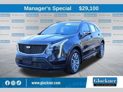 Used 2023 Cadillac XT4 Sport w/ Sun And Sound Package