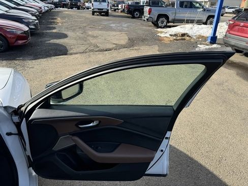 Used 2021 Acura TLX w/ Technology Package image 12