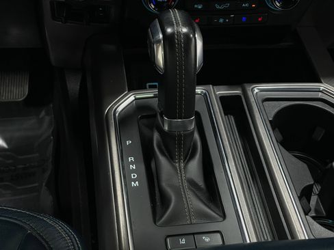 Used 2018 Ford F150 Limited w/ Trailer Tow Package AWD/4WD image 29