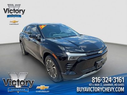 Used 2024 Chevrolet Blazer EV LT