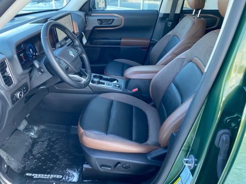 Used 2025 Ford Bronco Sport Outer Banks w/ Outer Banks Tech Package+ image 6