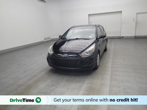 Used 2014 Hyundai Accent GS image 1