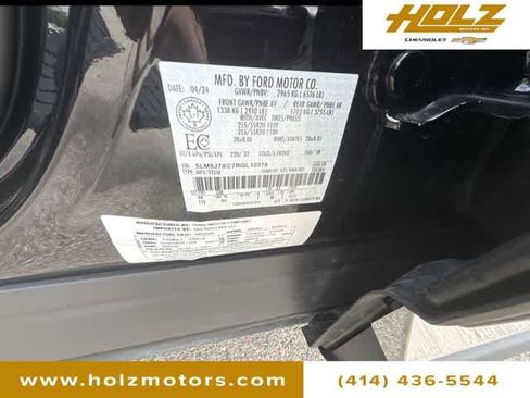 Used 2024 Lincoln Aviator Reserve AWD/4WD image 35