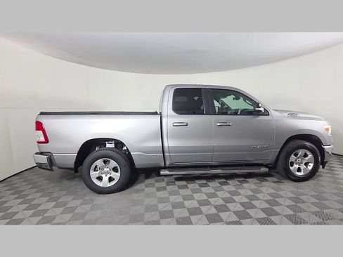 Used 2022 RAM 1500 Big Horn w/ Trailer Tow Group (B) RWD image 37