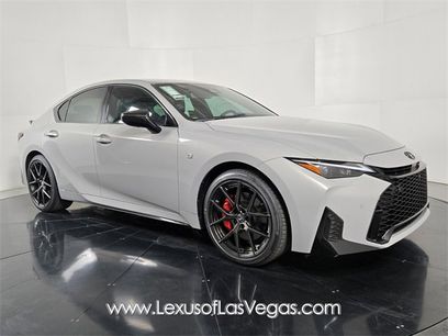 New 2026 Lexus IS 350 F Sport