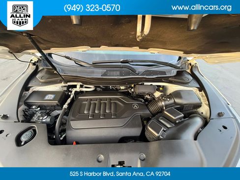 Used 2020 Acura MDX FWD w/ Technology Package image 16