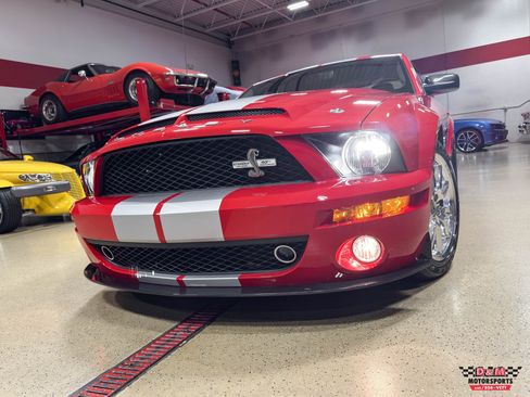 Used 2008 Ford Mustang Shelby GT500 RWD image 51