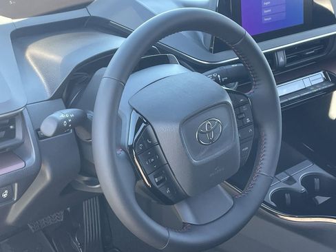 New 2026 Toyota Prius Plug-In Hybrid image 12