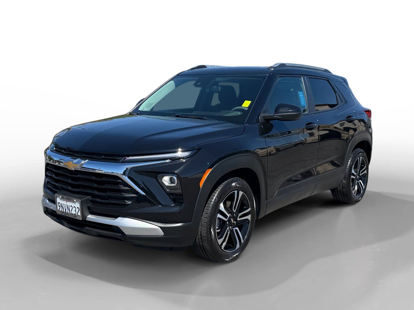 Used 2025 Chevrolet TrailBlazer LT FWD image 1