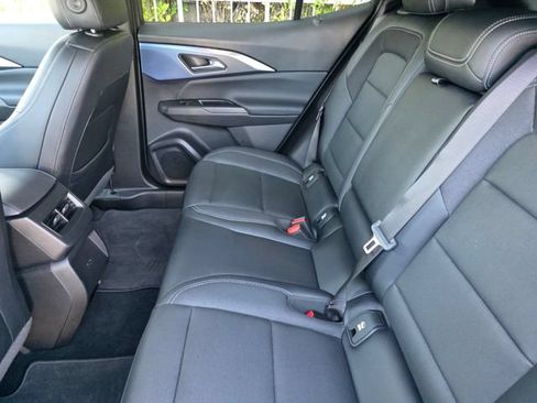 Certified 2024 Chevrolet Equinox EV LT w/ LPO, Blackout Package FWD image 12