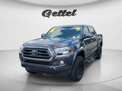 Used 2022 Toyota Tacoma SR5 w/ Technology Package