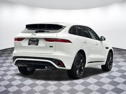 New 2026 Jaguar F-PACE R-Dynamic S AWD/4WD image 18