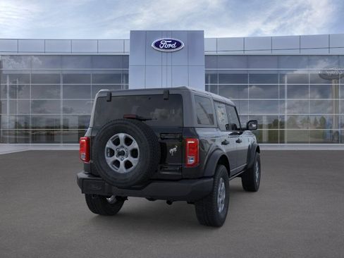 New 2026 Ford Bronco Big Bend AWD/4WD image 41