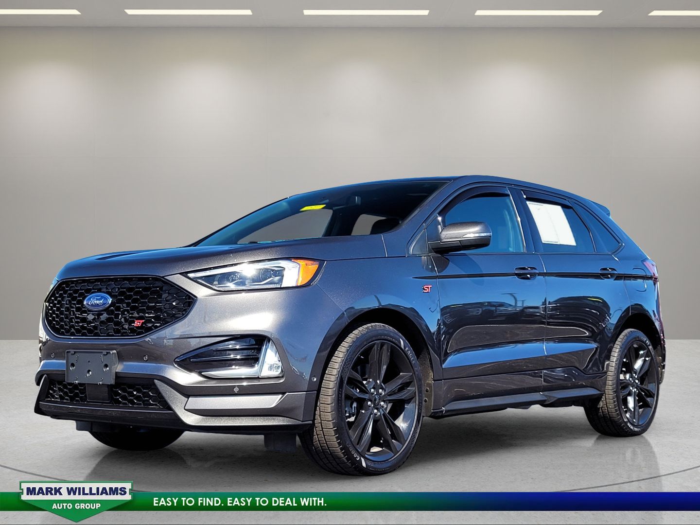 Used 2020 Ford Edge ST w/ Equipment Group 401A AWD/4WD image 8