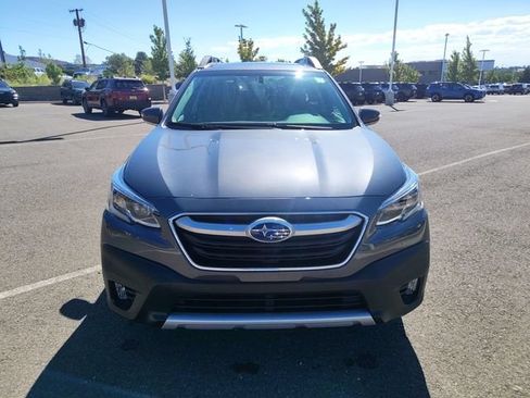 Certified 2021 Subaru Outback Limited w/ Popular Package #2 AWD/4WD image 7