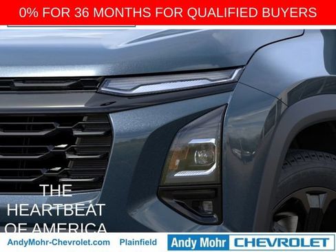 New 2027 Chevrolet Equinox LT w/ Convenience Package II FWD image 13