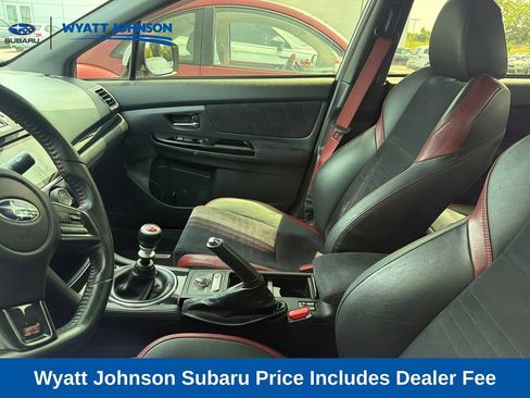 Used 2020 Subaru WRX STI AWD/4WD image 11
