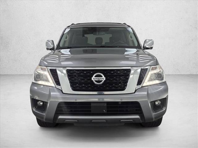 Used 2019 Nissan Armada SL w/ Premium Package RWD image 2