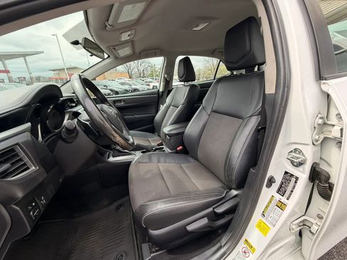 Used 2014 Toyota Corolla S image 15