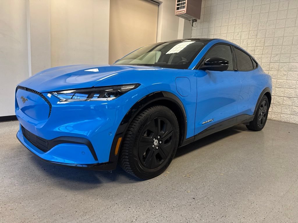 Used 2022 Ford Mustang Mach-E California Route 1 AWD/4WD image 37