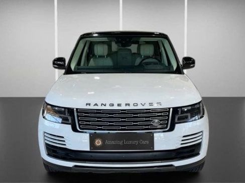Used 2019 Land Rover Range Rover V6 Supercharged SWB image 2