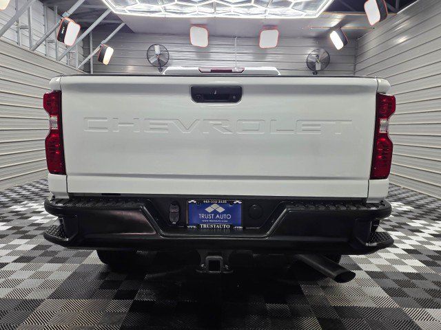 Used 2022 Chevrolet Silverado 2500 W/T RWD image 7