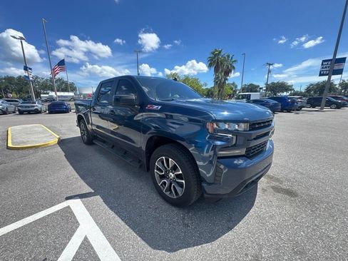 Used 2021 Chevrolet Silverado 1500 RST w/ Z71 Off-Road Package AWD/4WD image 6