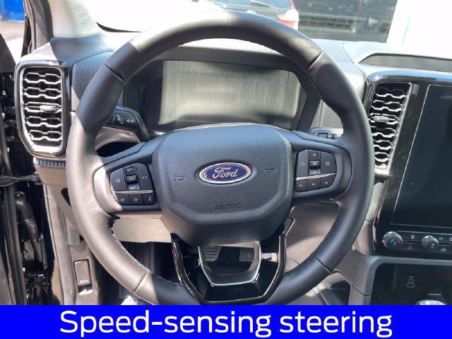 New 2026 Ford Ranger XLT w/ Black Appearance Package AWD/4WD image 15